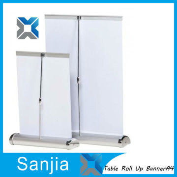 A4 Adjustable Roller Up Banner Stand,Adjustable Roller Up Banner Stand A4