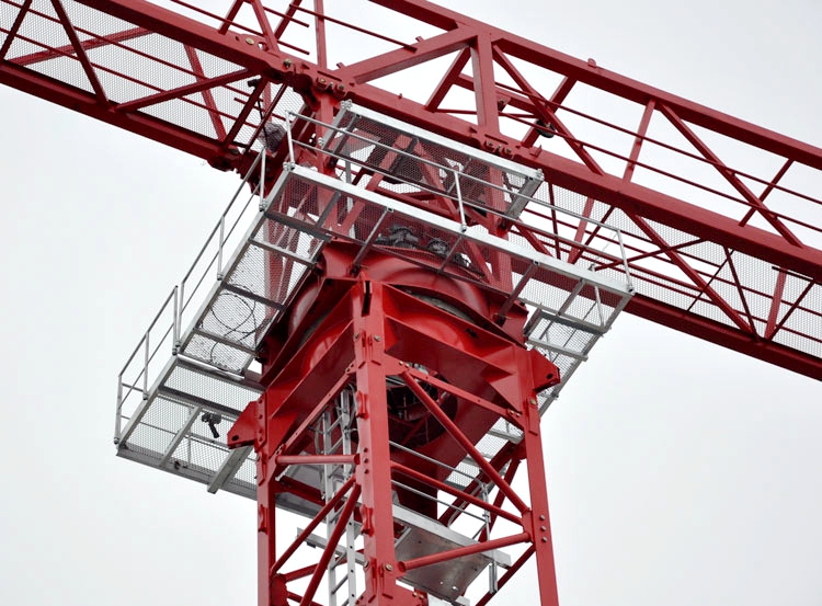 SYM Topless Tower Crane