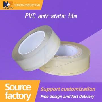 Protective PVC Anti Static Film with Strong Adhesion