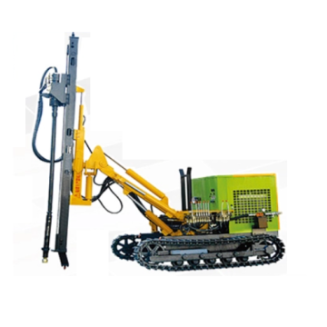 Drilling Rig, Crawler Water Well Drilling Rig Diesel