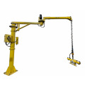 pneumatic balance crane pick and place hand manipulator