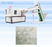5L 120mm neck Pet Blow Moulding MachineFull Automatic Pet Blow Molding Machine
