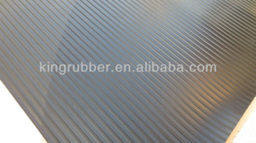 Rubber Flooring/Rubber Sheet for Trucks Bed