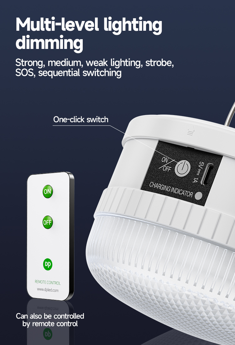100W Emergency Bulb Rechargeable Lamp with Remote Control-detail-6 100W Emergency Bulb Rechargeable Lamp with Remote Control-detail-6