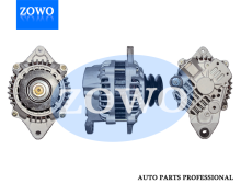 ADN11176 MITSUBISHI CAR ALTERNATOR 75A 12V