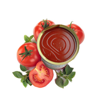 Fresh Conventional Canned Tomato Paste