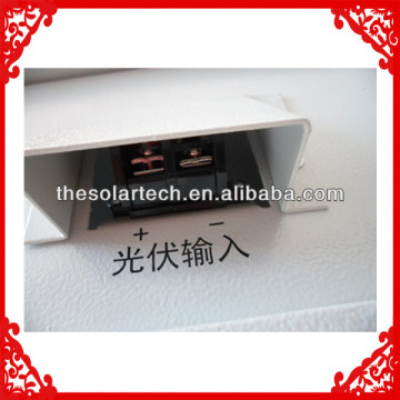 Global popular solar AC system