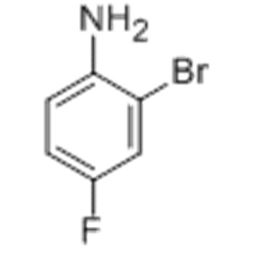 2-Bromo-4-fluoroanilina CAS 1003-98-1