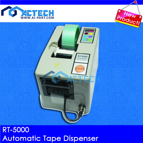 110V-220V Auto Tape Dispenser maskin