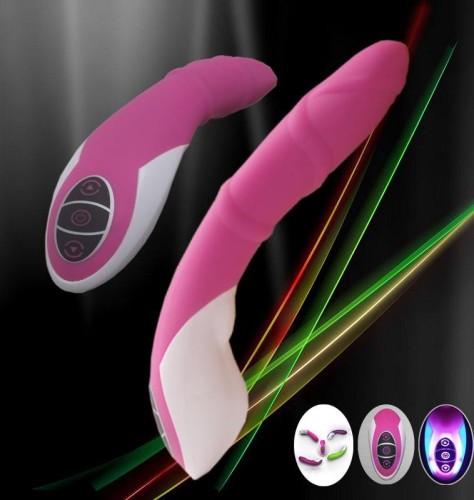 Deep experience adult sex Health Care Products tools wholesale toy rotating vibrator