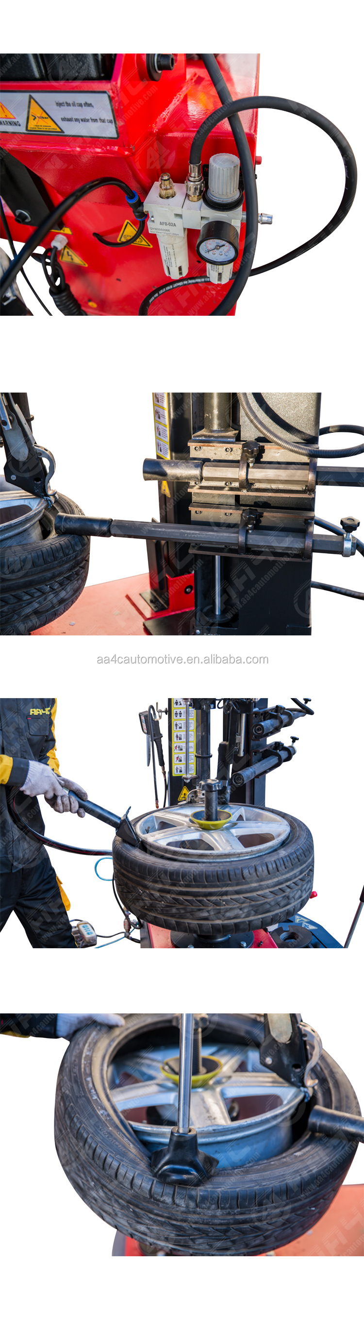 cheap Touchless tire changer AA-TC750