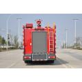 Howo Water Tanker Heavy Fire Fighting Firefighter Truck