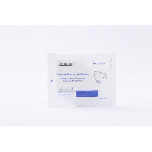 Masque respiratoire pliable EN149