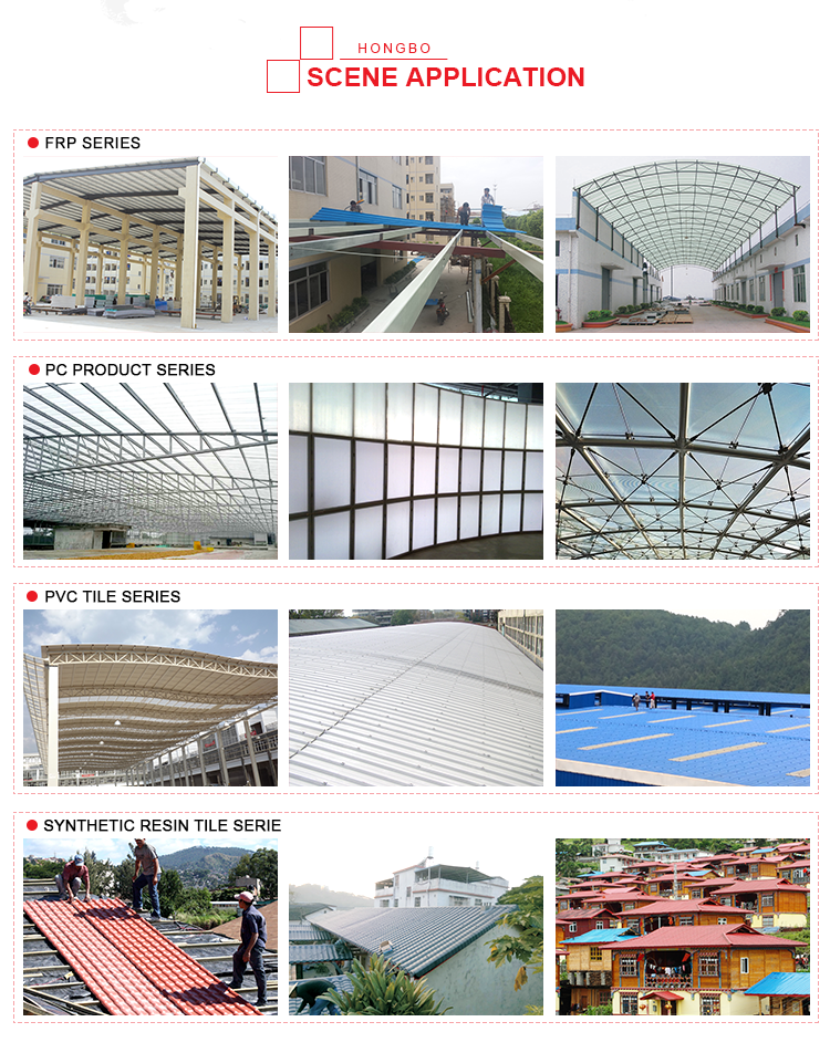 high quality PVC plastic waterproof thatch roof tile for outdoor decoration