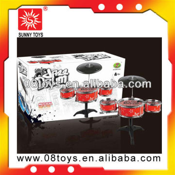 Kids drum machine toy jazz drums manufacturer