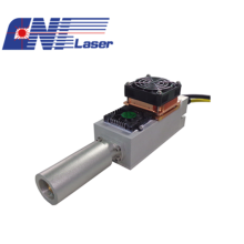532 nm Green Fiber Laser Marking Source