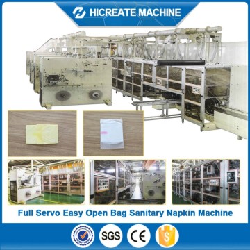HC-SN Woman Sanitary Napkin Pad Machine