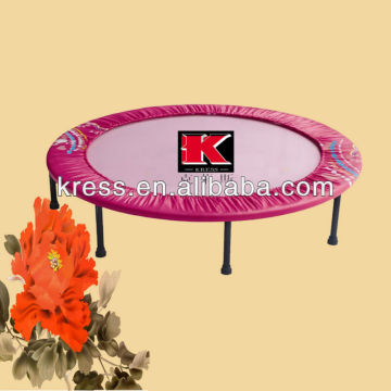 kids trampoline/jumping bed kids indoor trampoline bed