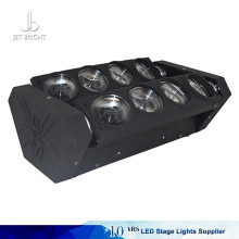 White color led spider beam moving head light