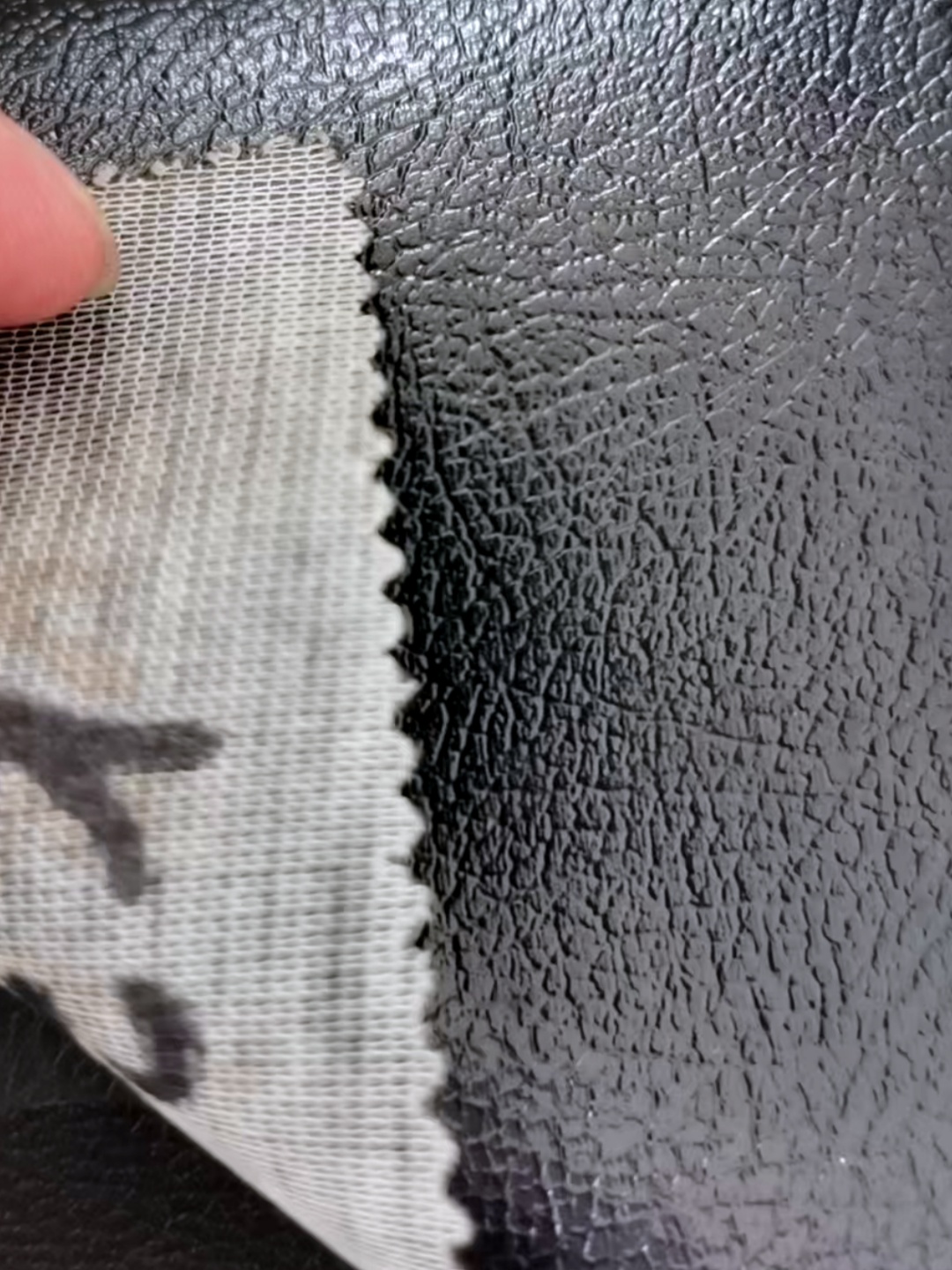 Capa de assento de carro de couro PU de luxo