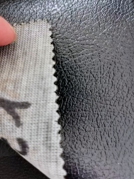 Luxury PU Leather Car Seat Cover