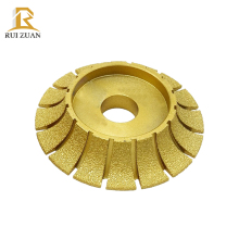 Brazed Diamond Edge Grinding Wheel