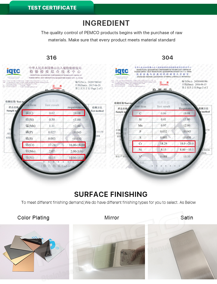 Chinese manufacturer stainless steel wall mounted handrail railing bracket for square tube