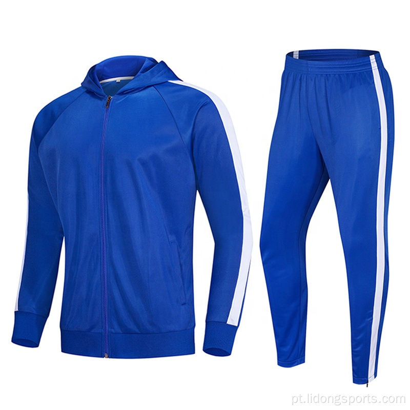 LOGOTO Custom Wholesale Outono Mulheres Mulheres Tracksuit