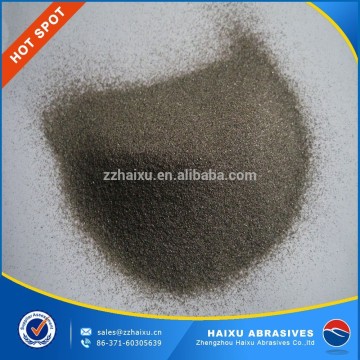 Abrasive brown fused alumina