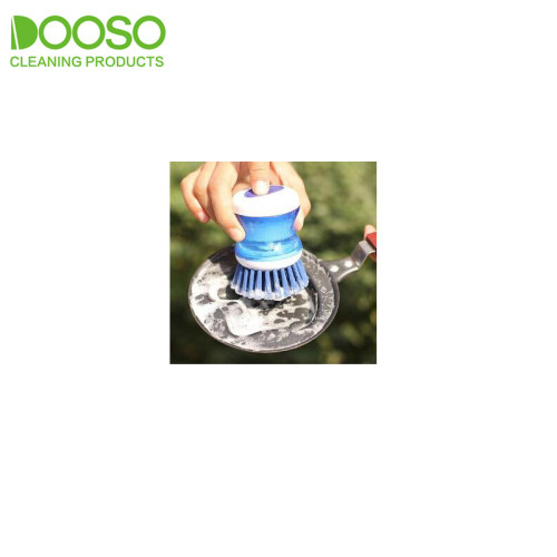 Smart Clean With Soap Dispenser Pot Brush DS-289