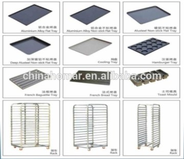 Baking tray and rack