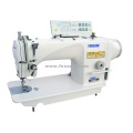 Direct Drive Computerized Single Needle Lockstitch Sewing Machine