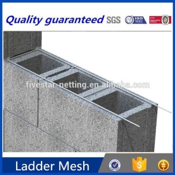 ASTM standard ladder mesh reinforcement with cheap prices