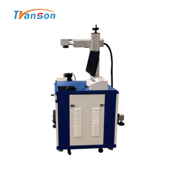 Split Fiber Industrial Laser Marking Machine 30W 50W