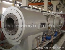 Pe Large Diameter Pipe Extrusion Machine?