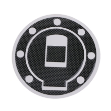 Motorcycle Carbon Fiber Tank Pad Protector Sticker