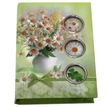 Diecutting Hardbound Book