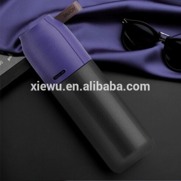 Double Walled Stainless Steel Mini Milk Bottles vacuum flask thermos