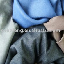 TR denim solid fabric denim jeans dress demin jacket fabric