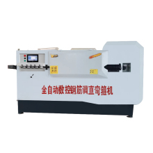 CNC Portable TMT Bar Bending Machine for Concrete Reinforcement