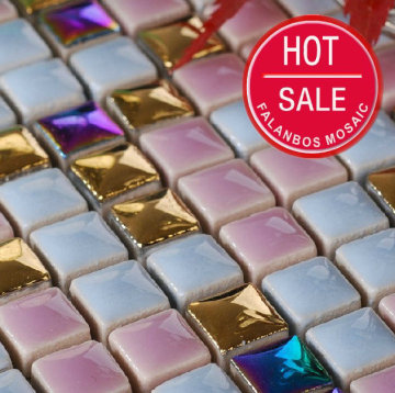 Glazed Ceramic Mosaic Tile