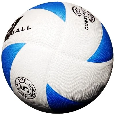 White Color Official Size PU Volleyball Toys