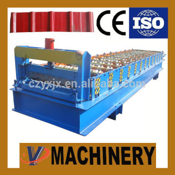 YX 760 High Quality Cold Galvanizing Machine