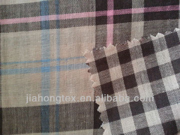 Double Cloth Weave Fabric