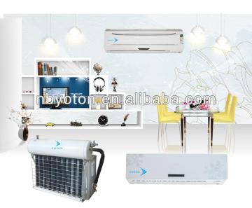 SOLAR AC,air conditioning,newest wall split solar air conditioner