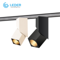 LEDER Kommerzielle flexible LED-Schienenbeleuchtung