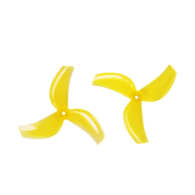 Gemfan 40mm 1611 PC 3 Blade Propeller for Tinywhoop Drones