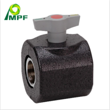 EPP foam insulation part for valve