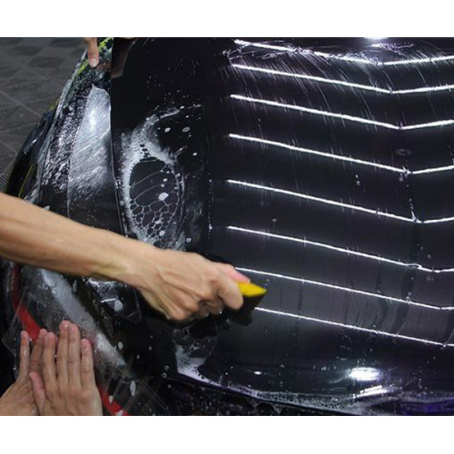Anti-Scratch Car Body Sticker Paint Protection Film
