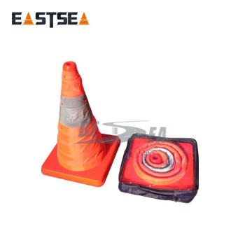 Collapsible Telescope Foldable Traffic Safety Cone